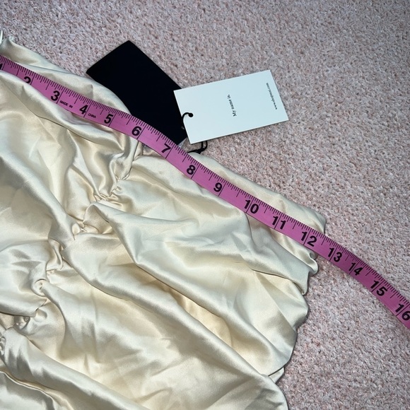 M.n. I LOS ANGLELES MINI SKIRT - Picture 6 of 9